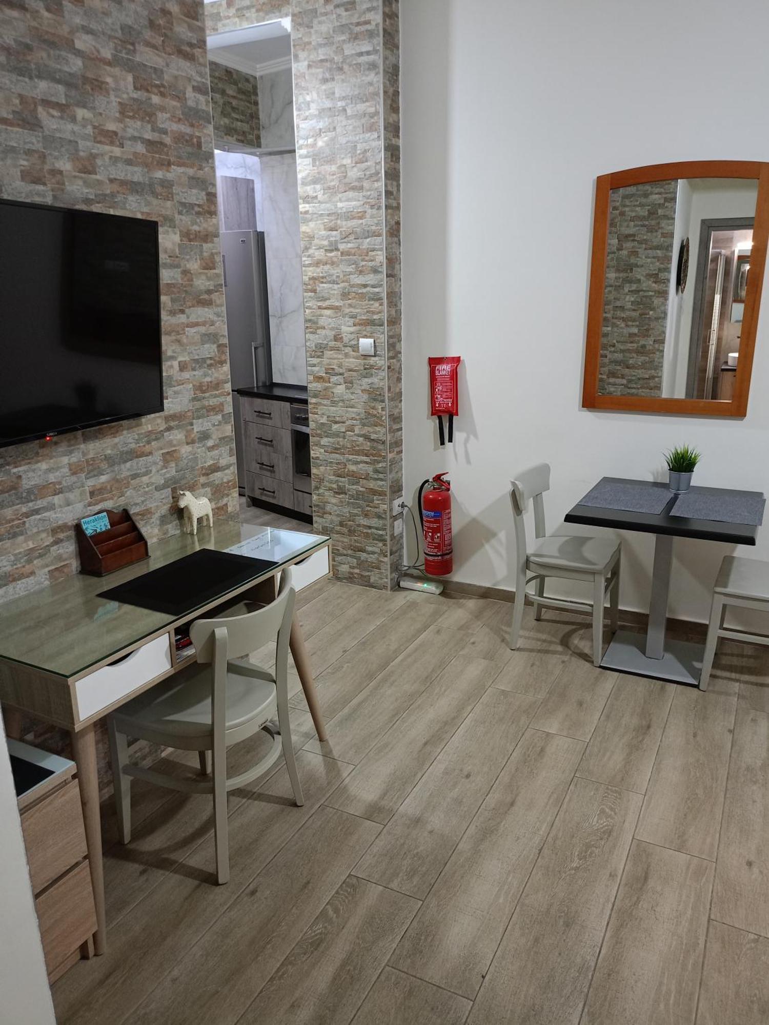 Athens Center Cosy Apartment Bagian luar foto