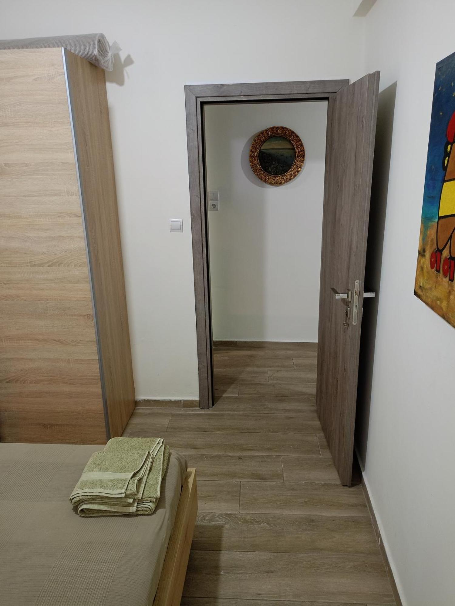 Athens Center Cosy Apartment Bagian luar foto