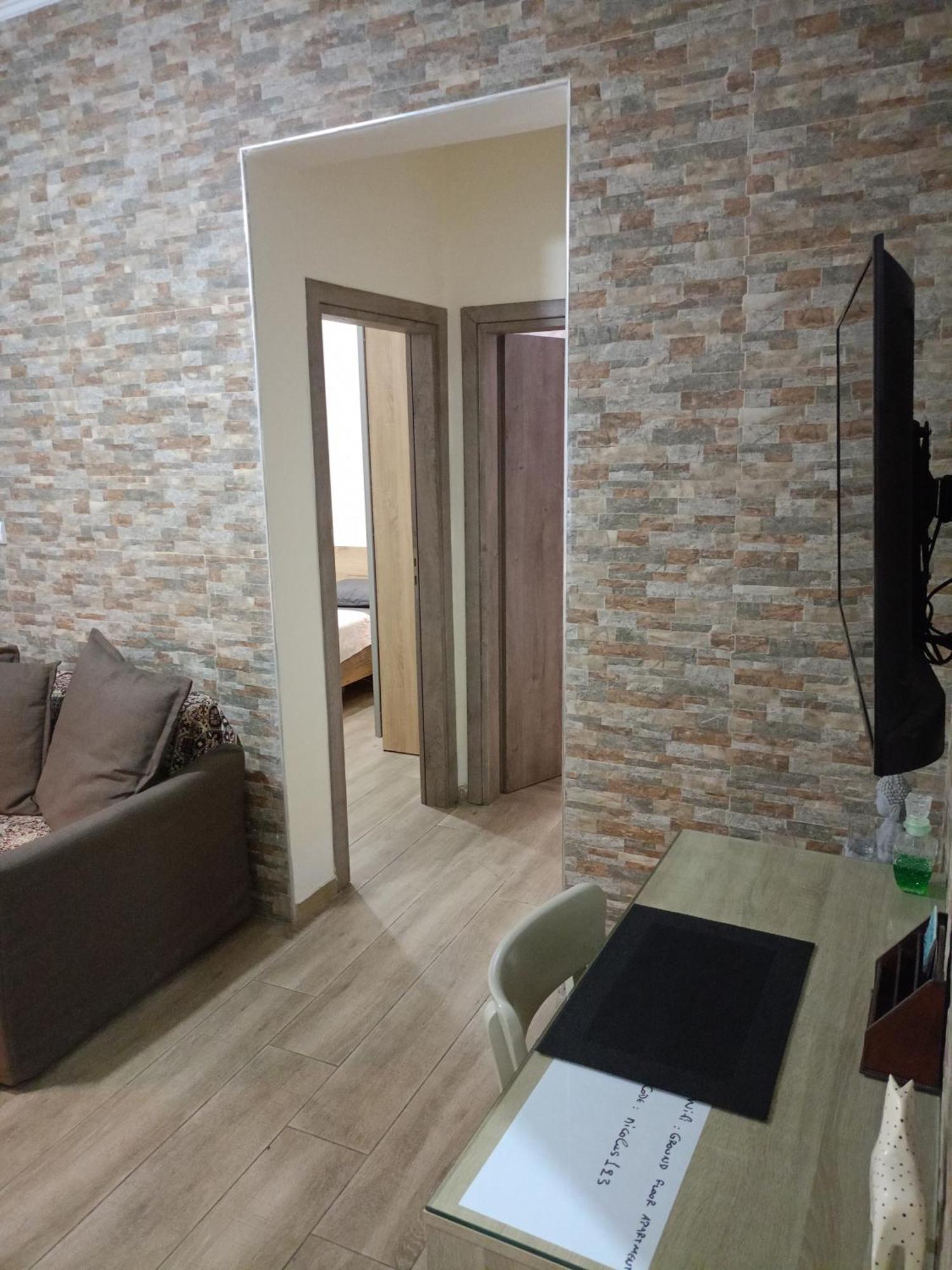 Athens Center Cosy Apartment Bagian luar foto