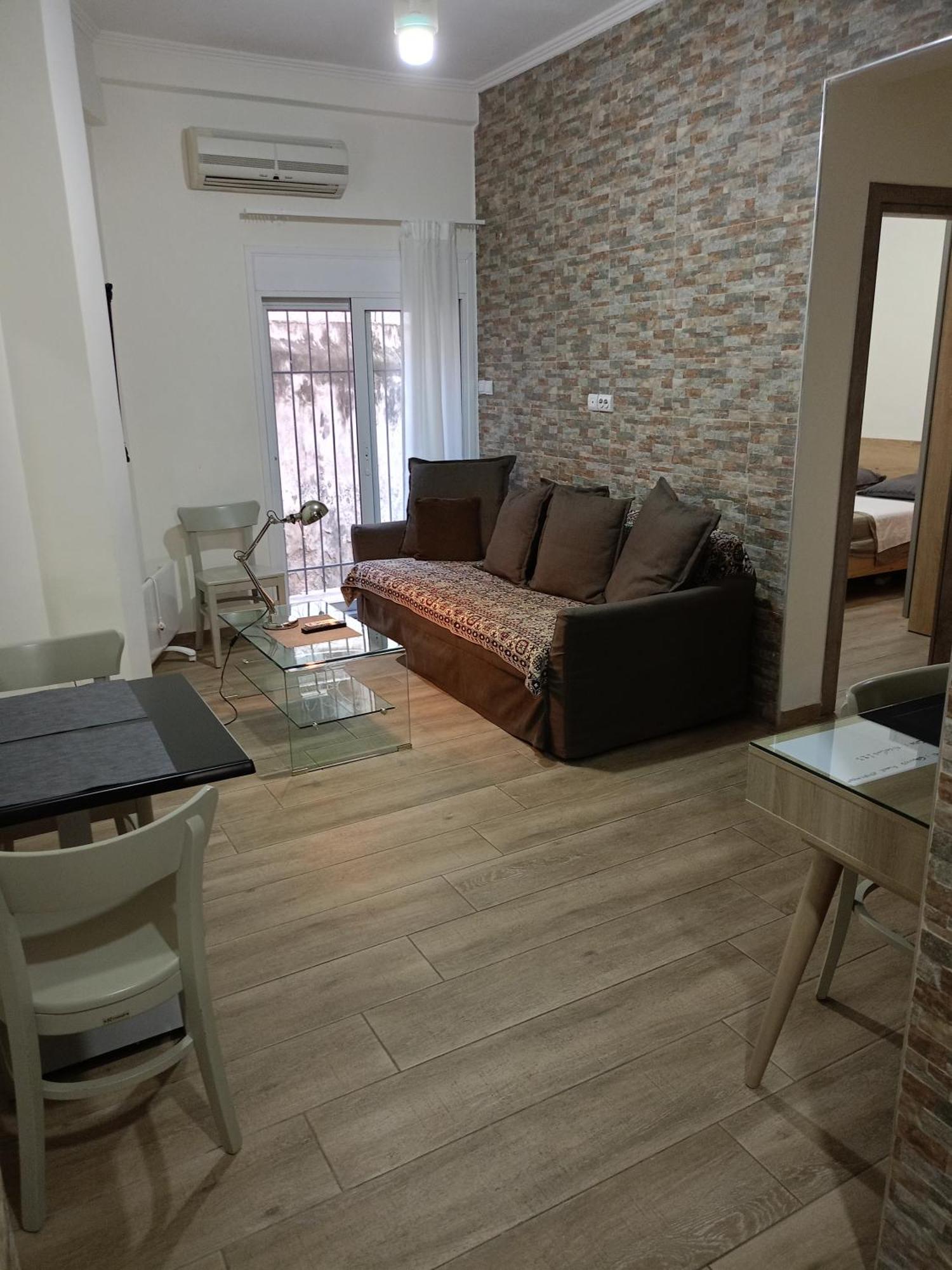 Athens Center Cosy Apartment Bagian luar foto